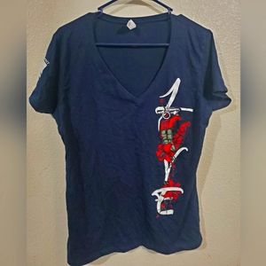 2x Pull the pin Til Valhala T-shirt